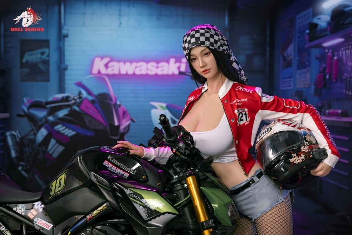 Wuxue Sex Doll (bambole Senior 170 cm G-Cup #24 Silicone)