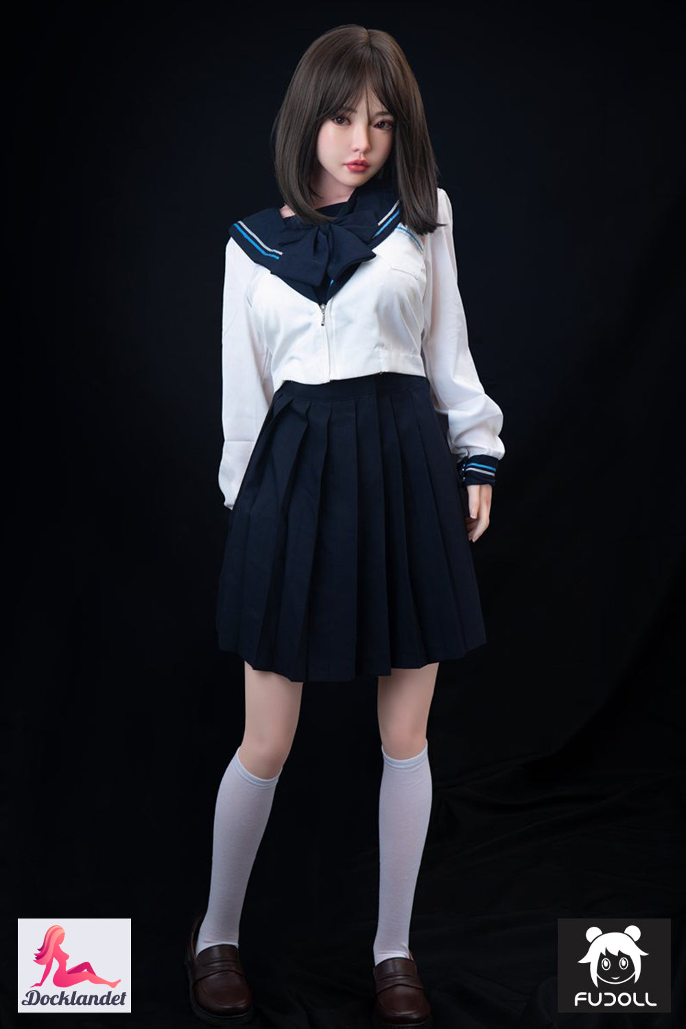 Miantu Sex Doll (FUDoll 148cm D-Cup #J007 TPE+Silicone)