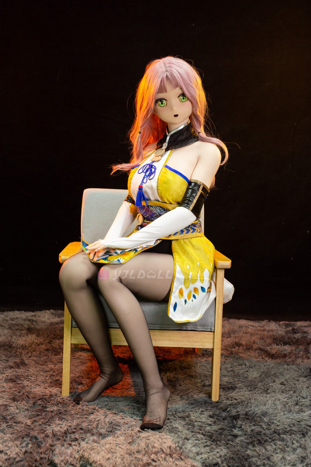 Matsuri bambola del sesso (YJL Doll 158 cm Coppa C #005 Silicone)