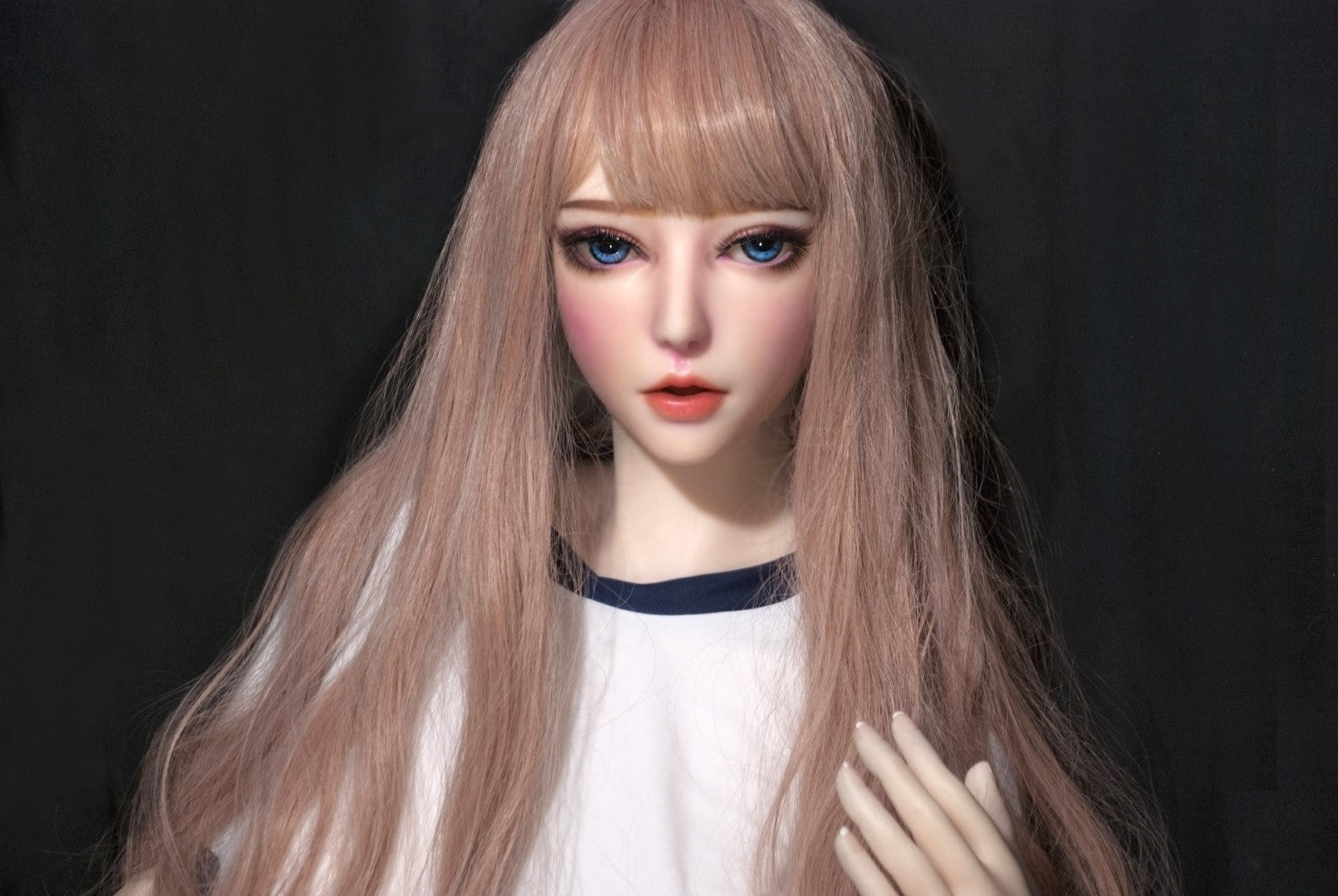 Koyuki Sex Doll (Elsa Babe 160 cm HC026 silicone)