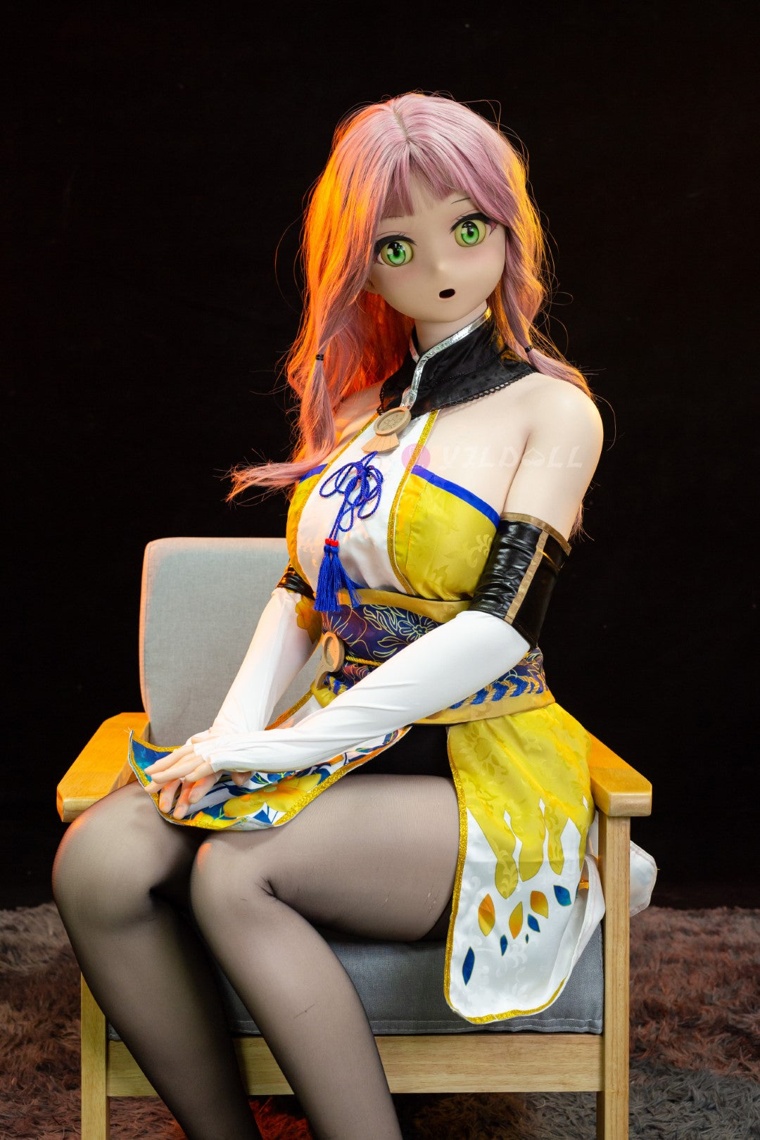 Matsuri bambola del sesso (YJL Doll 158 cm Coppa C #005 Silicone)