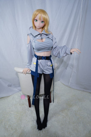 Saika Sex Doll (YJL Doll 156 cm f-cup silicone)