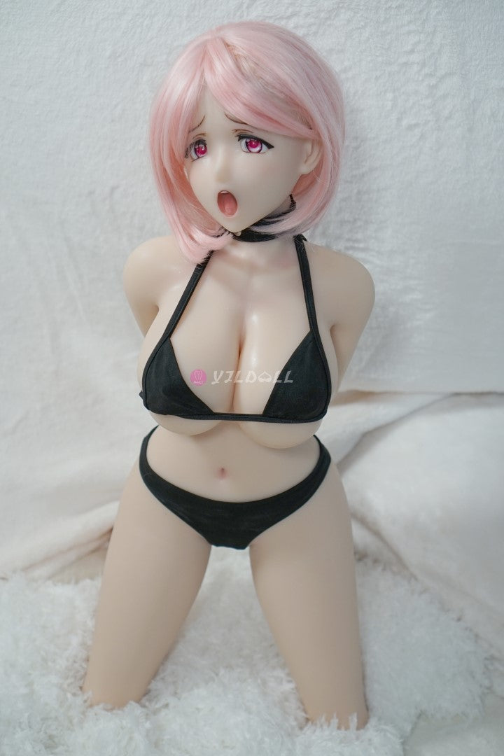 Bambola del sesso Haruka (YJL Doll TPE Coppa C da 100 cm)