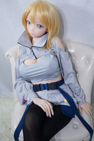 Saika Sex Doll (YJL Doll 156 cm f-cup silicone)