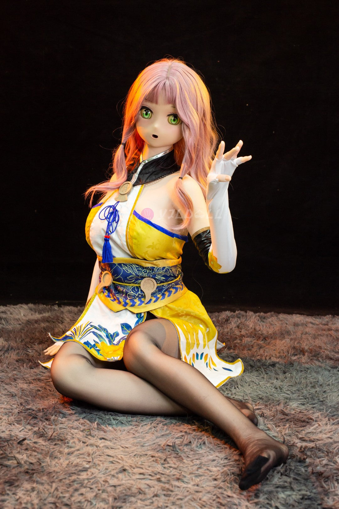 Matsuri bambola del sesso (YJL Doll 158 cm Coppa C #005 Silicone)