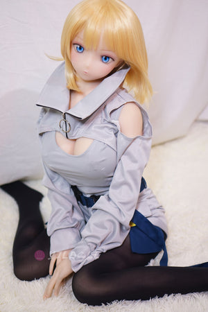 Saika Sex Doll (YJL Doll 156 cm f-cup silicone)