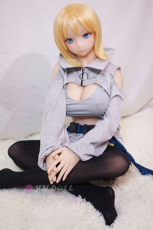 Saika Sex Doll (YJL Doll 156 cm f-cup silicone)