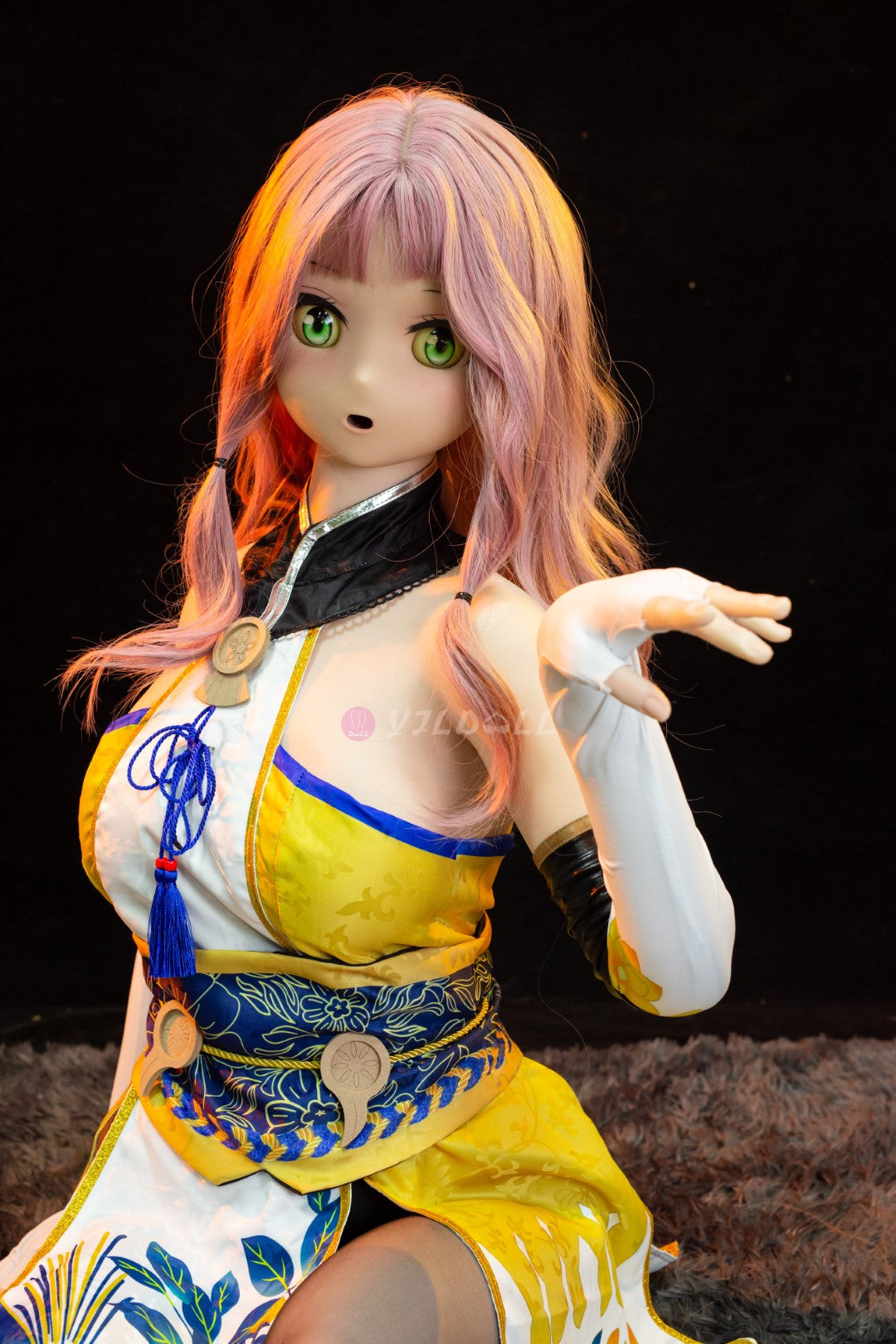 Matsuri bambola del sesso (YJL Doll 158 cm Coppa C #005 Silicone)