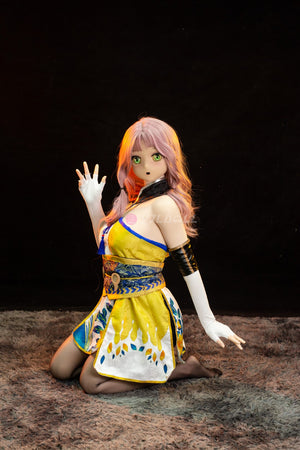 Matsuri Sex doll (YJL Doll 158cm c-cup #005 silicone)