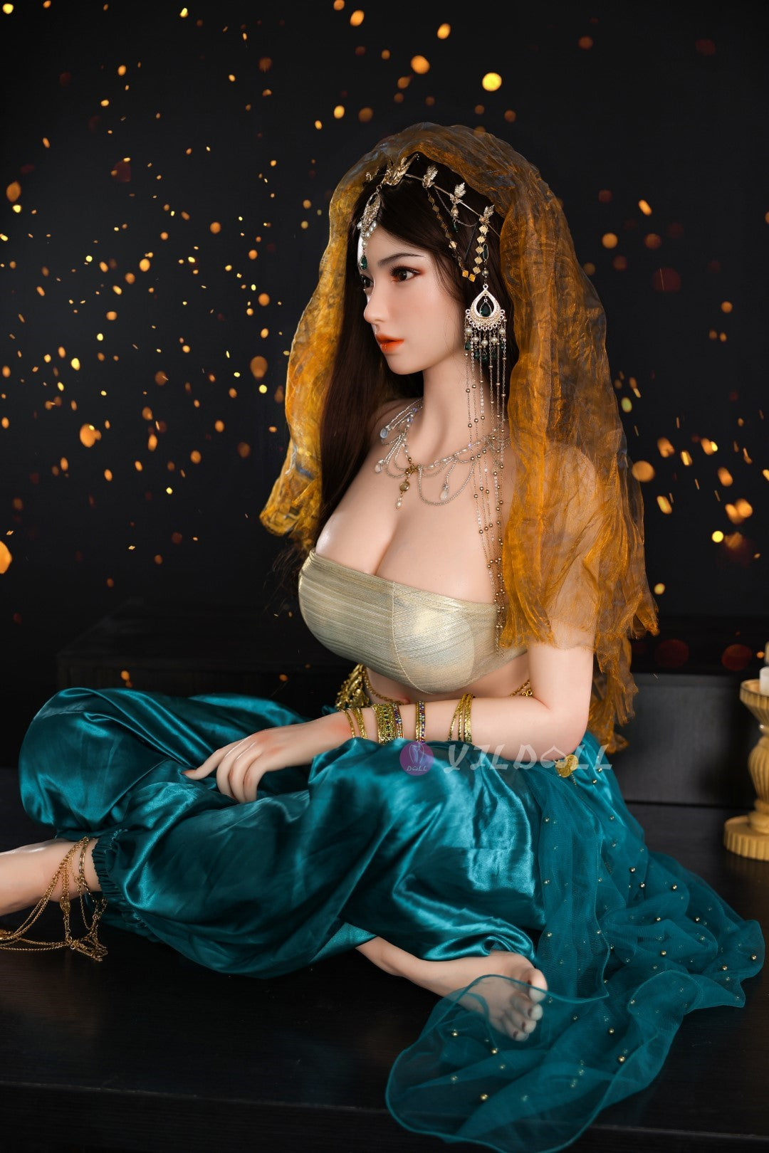 Jiya Sex doll (YJL Doll 163cm F-cup #822 silicone)