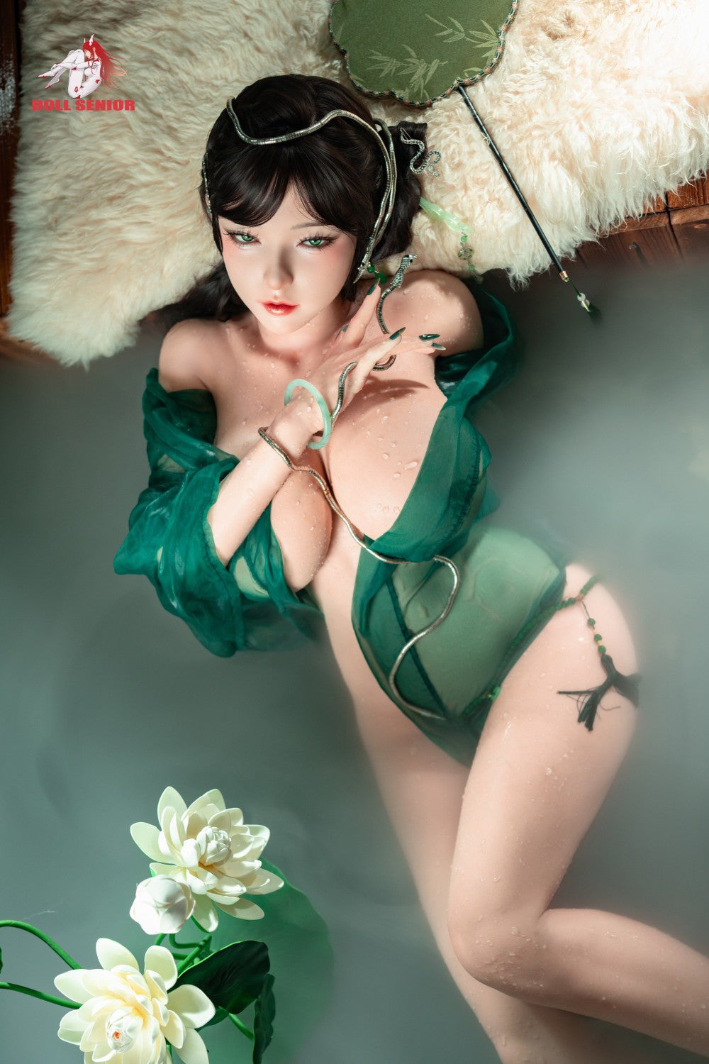 Aoi Sexdocka (Doll Senior 165cm B-Kupa #29 RST Silikon)