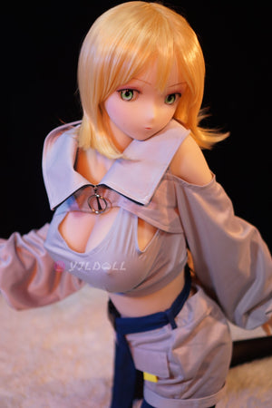 Saika Sex Doll (YJL Doll 156 cm f-cup silicone)