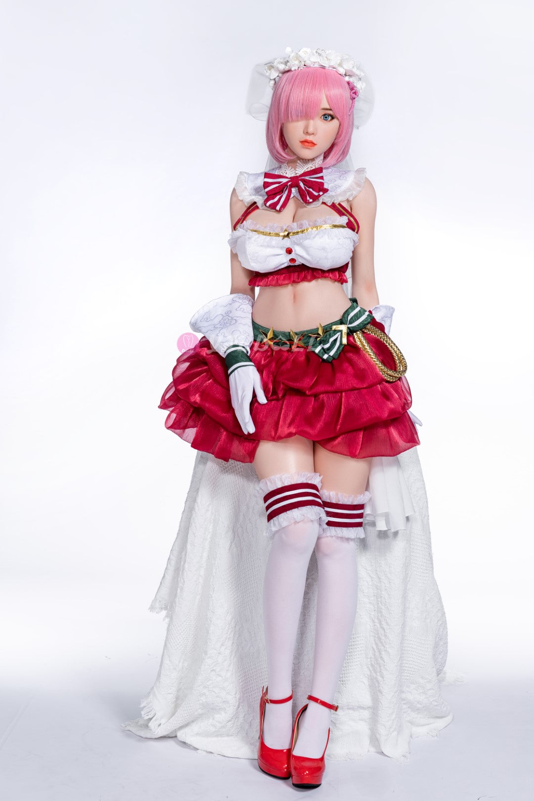 Gita bambola del sesso (YJL Doll Coppa F da 163 cm n. 804 in silicone)