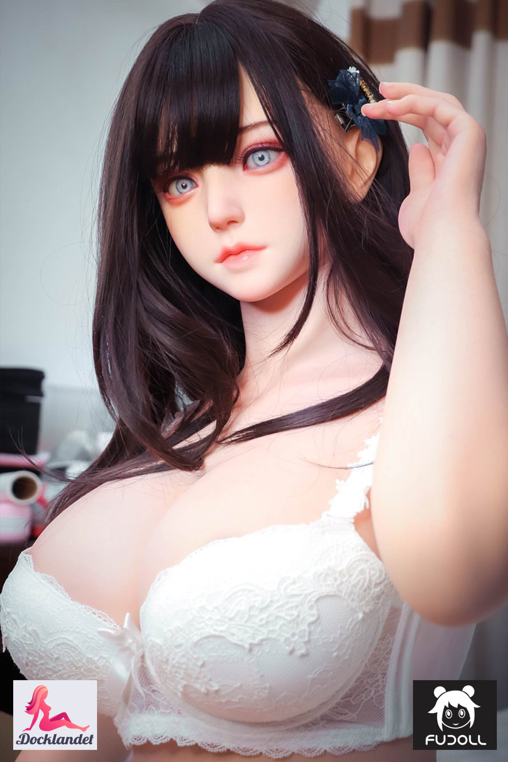 Lucy Sex Doll (FUDoll 163cm F-Cup #J002 Silicone)