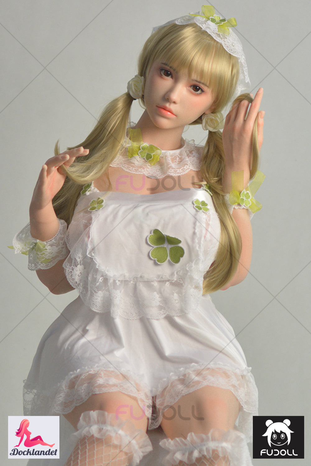 Bambola del sesso Shali (FUDoll 162 cm F-Cup in silicone)