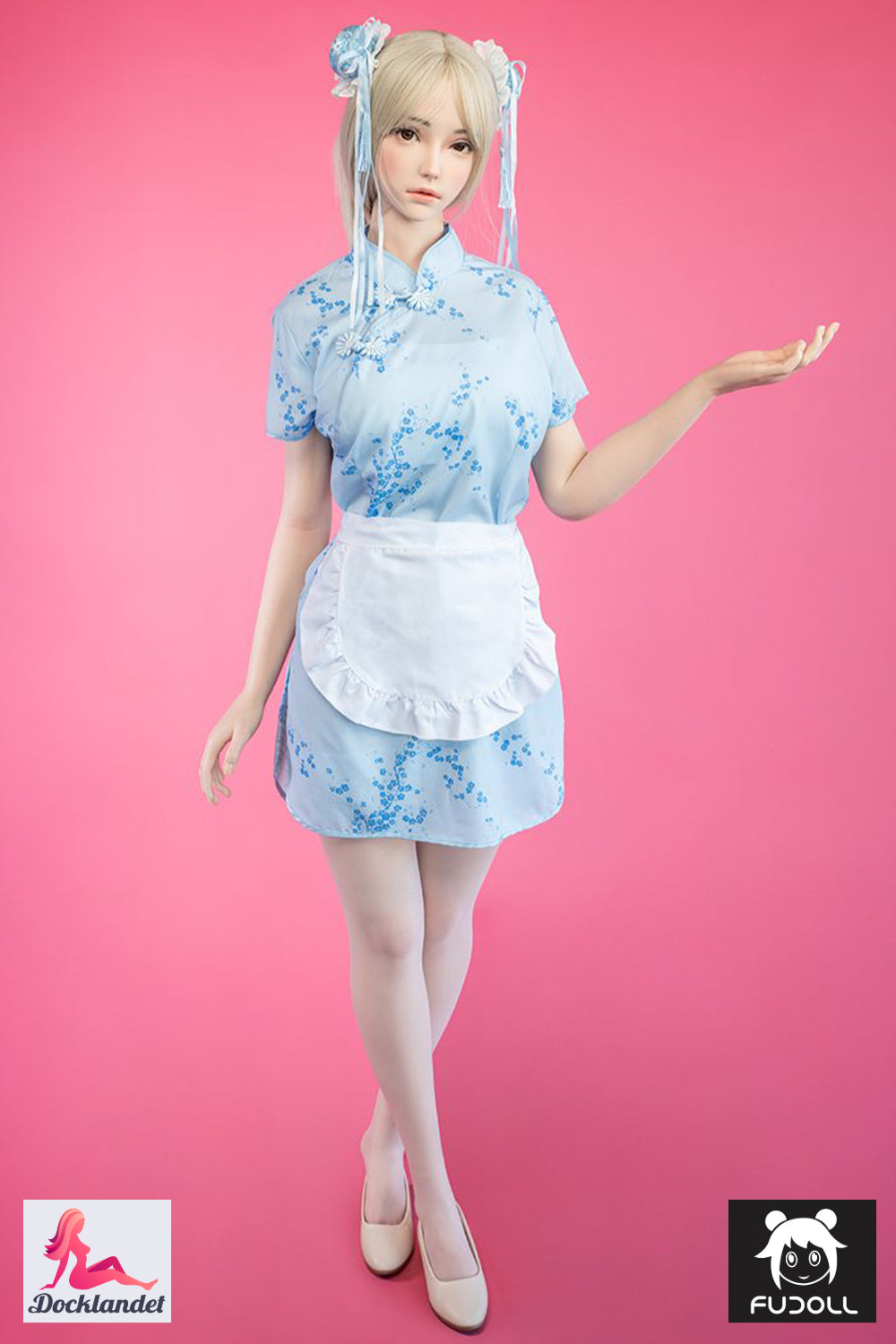 Liu Sisi Chunjang Sex Doll (FUDoll 163 cm E-Cup Silicone)