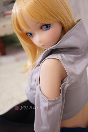 Saika Sex Doll (YJL Doll 156 cm f-cup silicone)