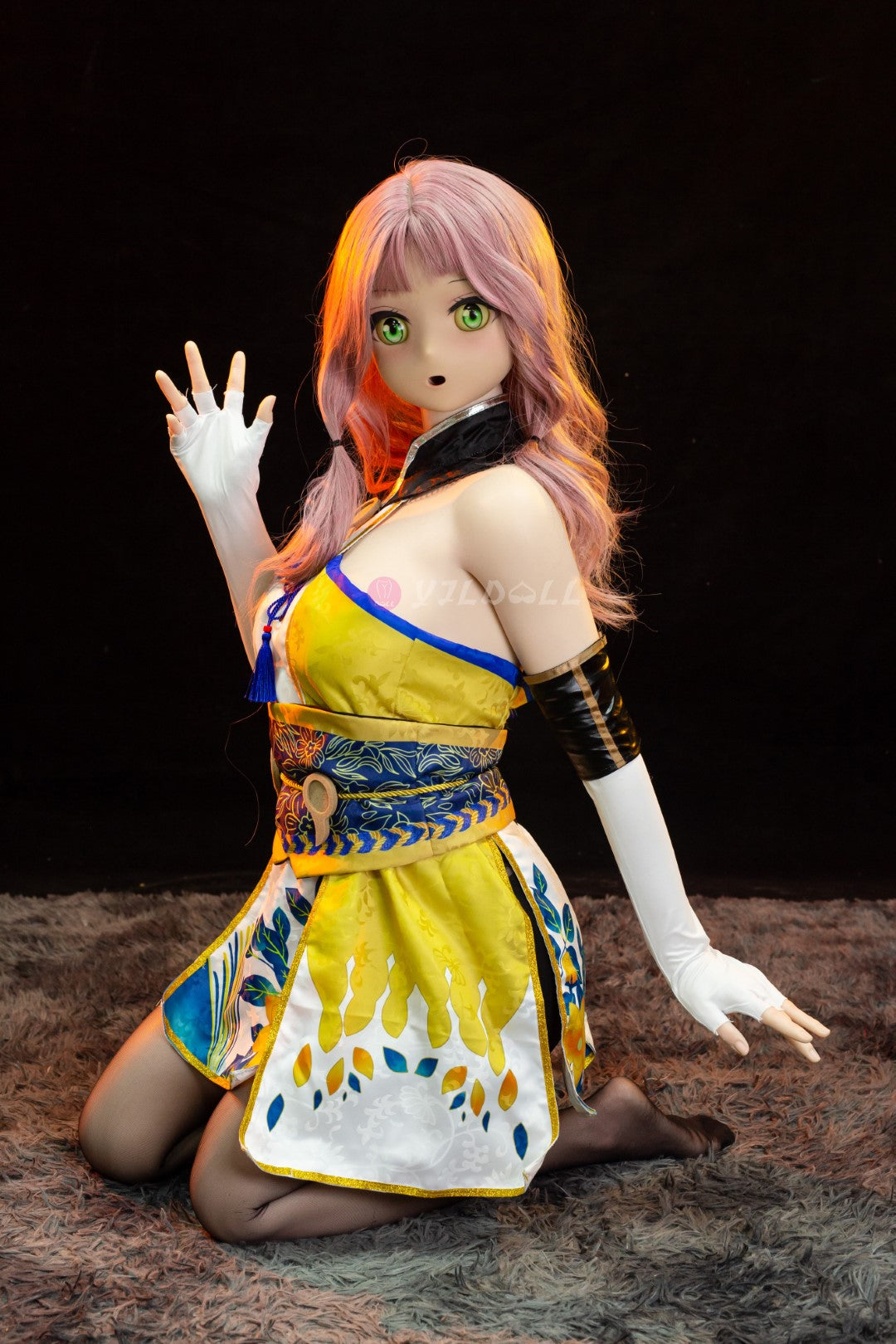 Matsuri bambola del sesso (YJL Doll 158 cm Coppa C #005 Silicone)