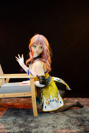 Matsuri Sex doll (YJL Doll 158cm c-cup #005 silicone)