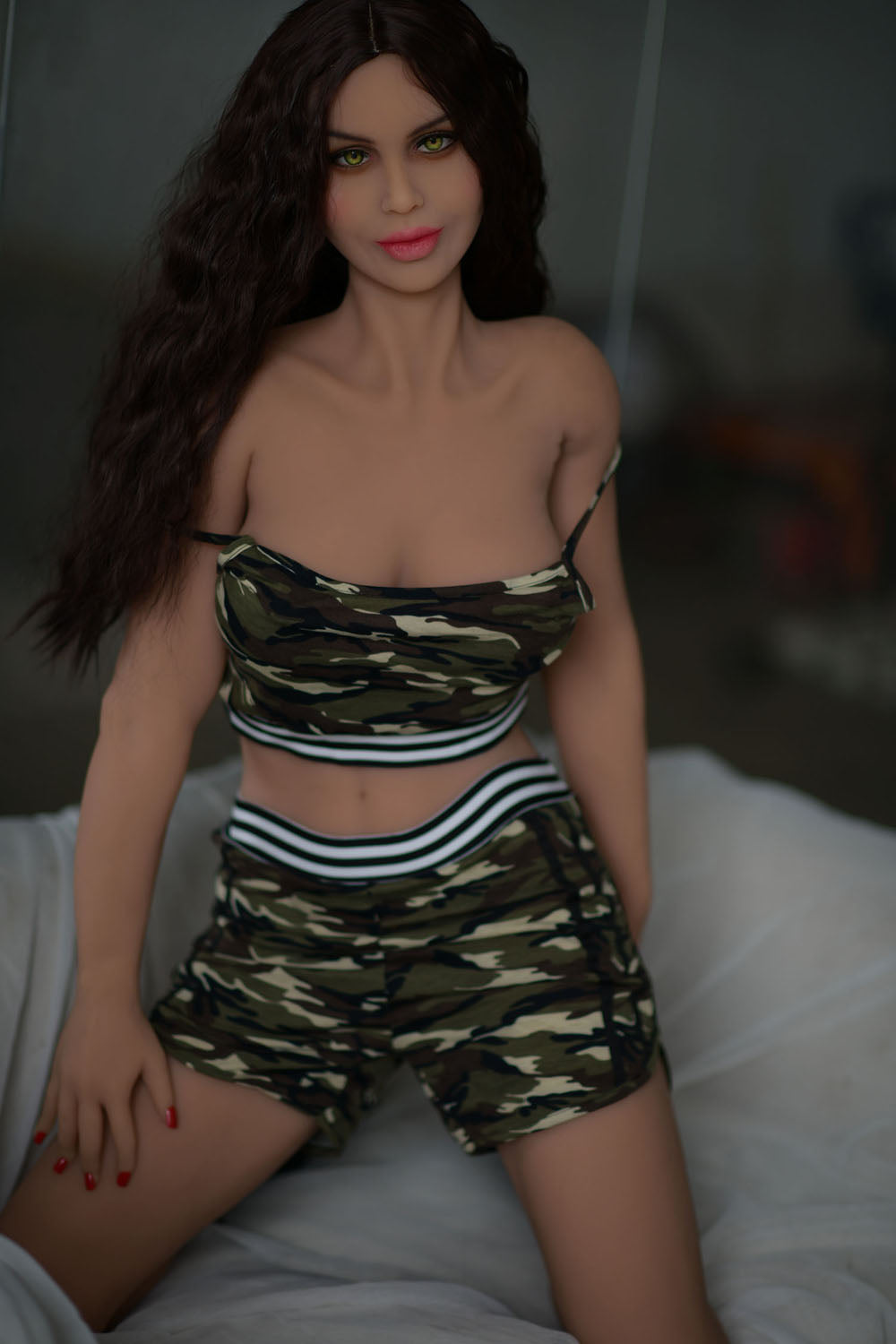 Freddie Sex Doll (HRDoll 154 cm E-CUP #36 TPE)