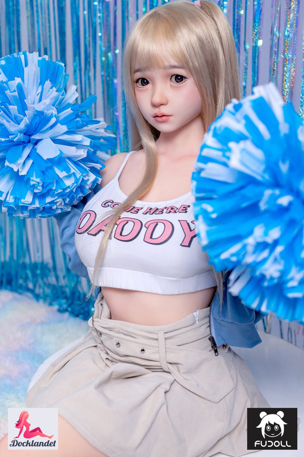 Xiaozhi ex-doll (FUDoll 148cm D-cup #J018 STPE+silicone)