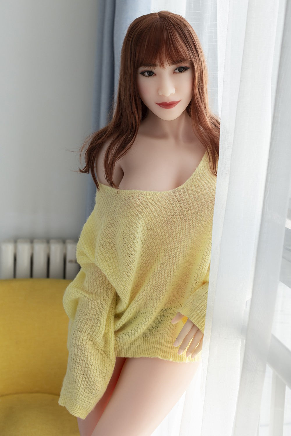 Amber Sex doll (HRDoll 165cm D-cup #38 TPE)