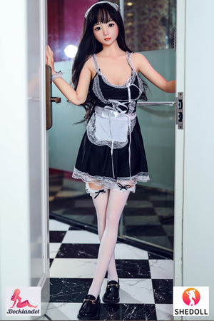 Yoyo Sex doll (SHEDOLL 148cm D-cup #Sh023 tpe+silicone)