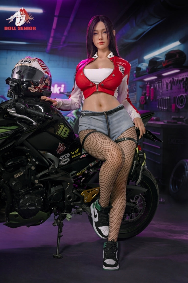 Wuxue Sex Doll (bambole Senior 170 cm G-Cup #24 Silicone)