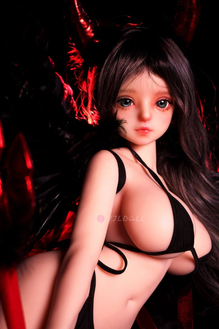 Koharu bambola del sesso (YJL Doll 100 cm Coppa C in silicone)