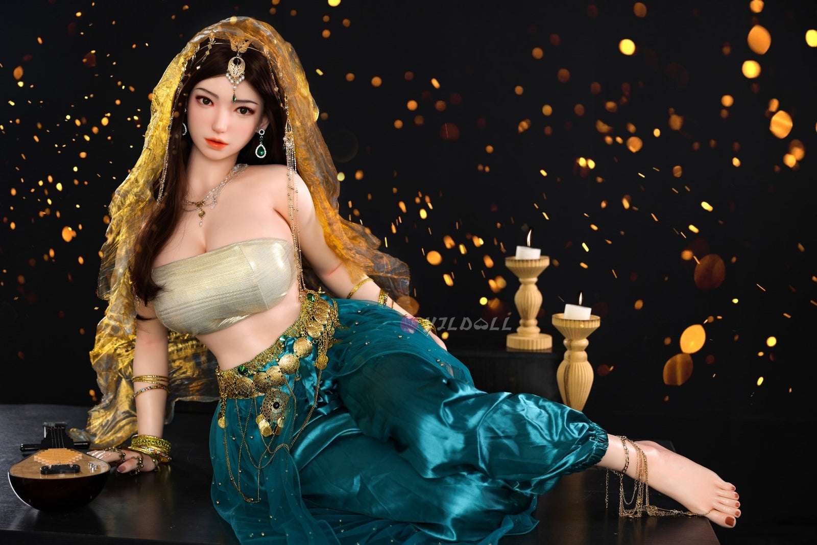 Jiya Sex doll (YJL Doll 163cm F-cup #822 silicone)