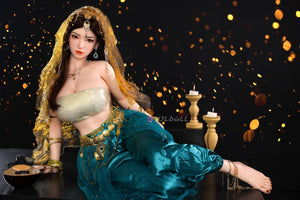 Jiya Sex Doll (YJL Doll 163 cm F-Cup #822 Silicone)