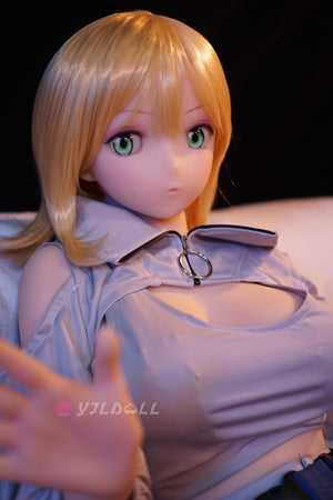 Saika Sex Doll (YJL Doll 156 cm f-cup silicone)
