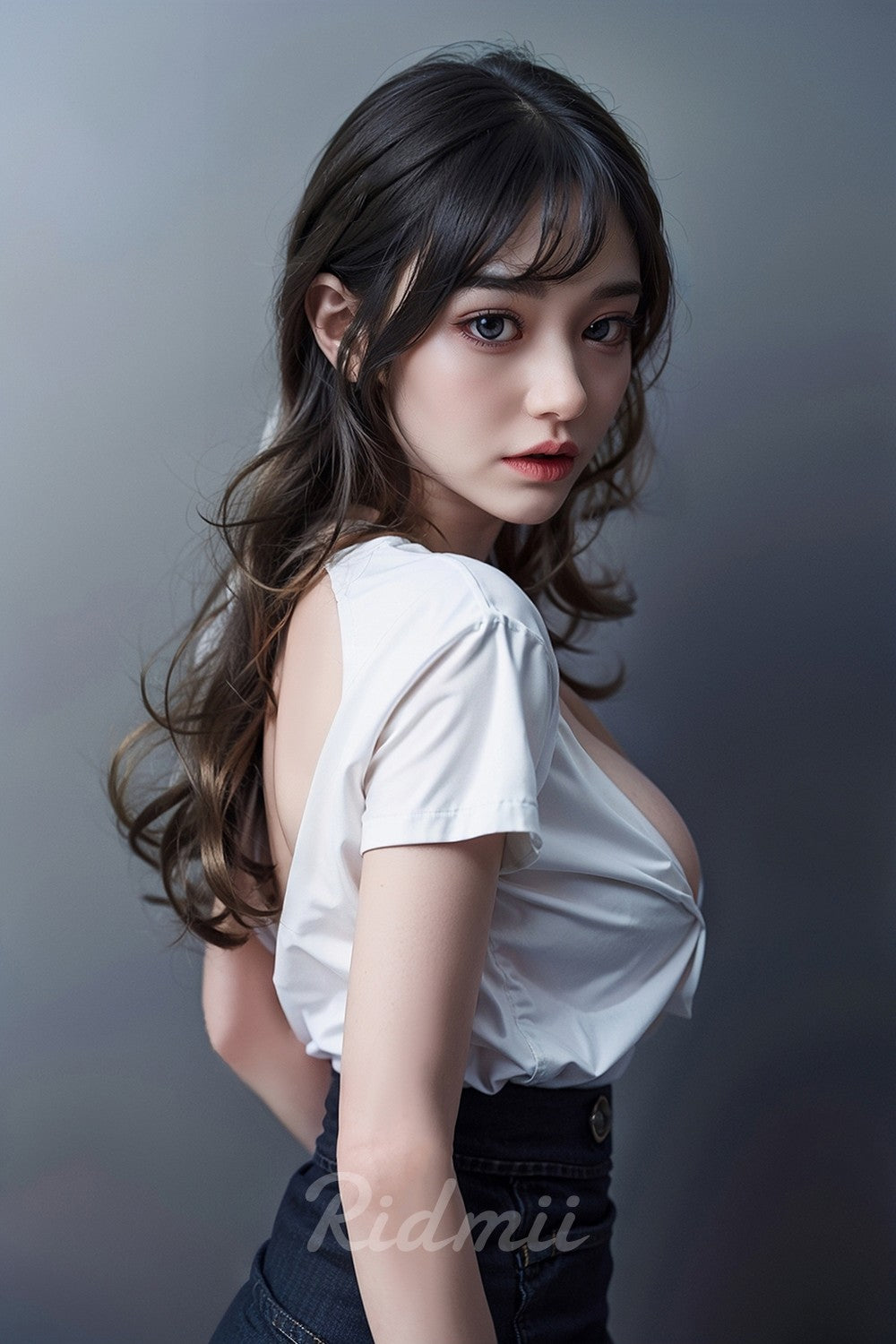 Miranda Sex Doll (Ridmii Doll 169 cm E-CUP TPE+silicone) EXPRESS
