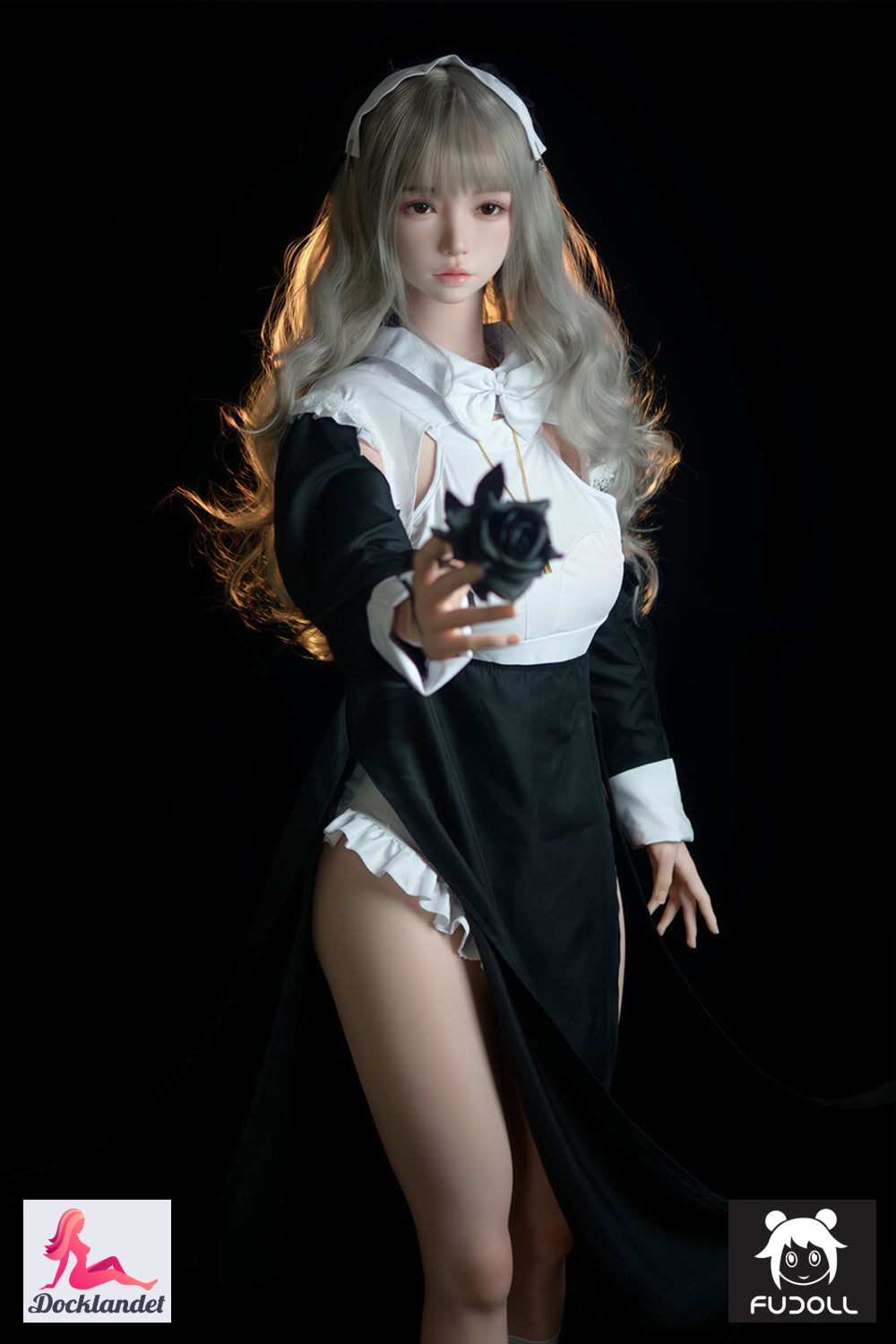 Bambola sessuale Naiai (FUDoll 169 cm Coppa D in silicone)