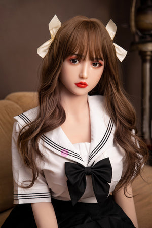 Hana Sex Doll (YJL Doll 163 cm F-CUP #850 TPE+silicone)