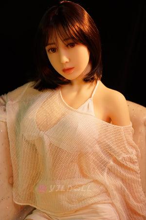 SASA Sex Doll (YJL Doll 156 cm f-cup silicone)