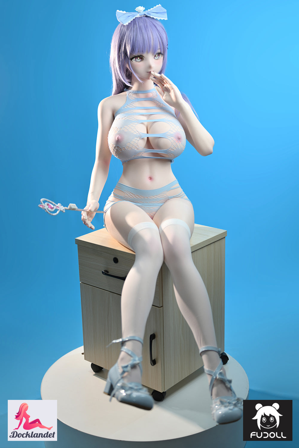 Ami Sex Doll (FUDoll 153cm I-Cup #Anime Silicone)