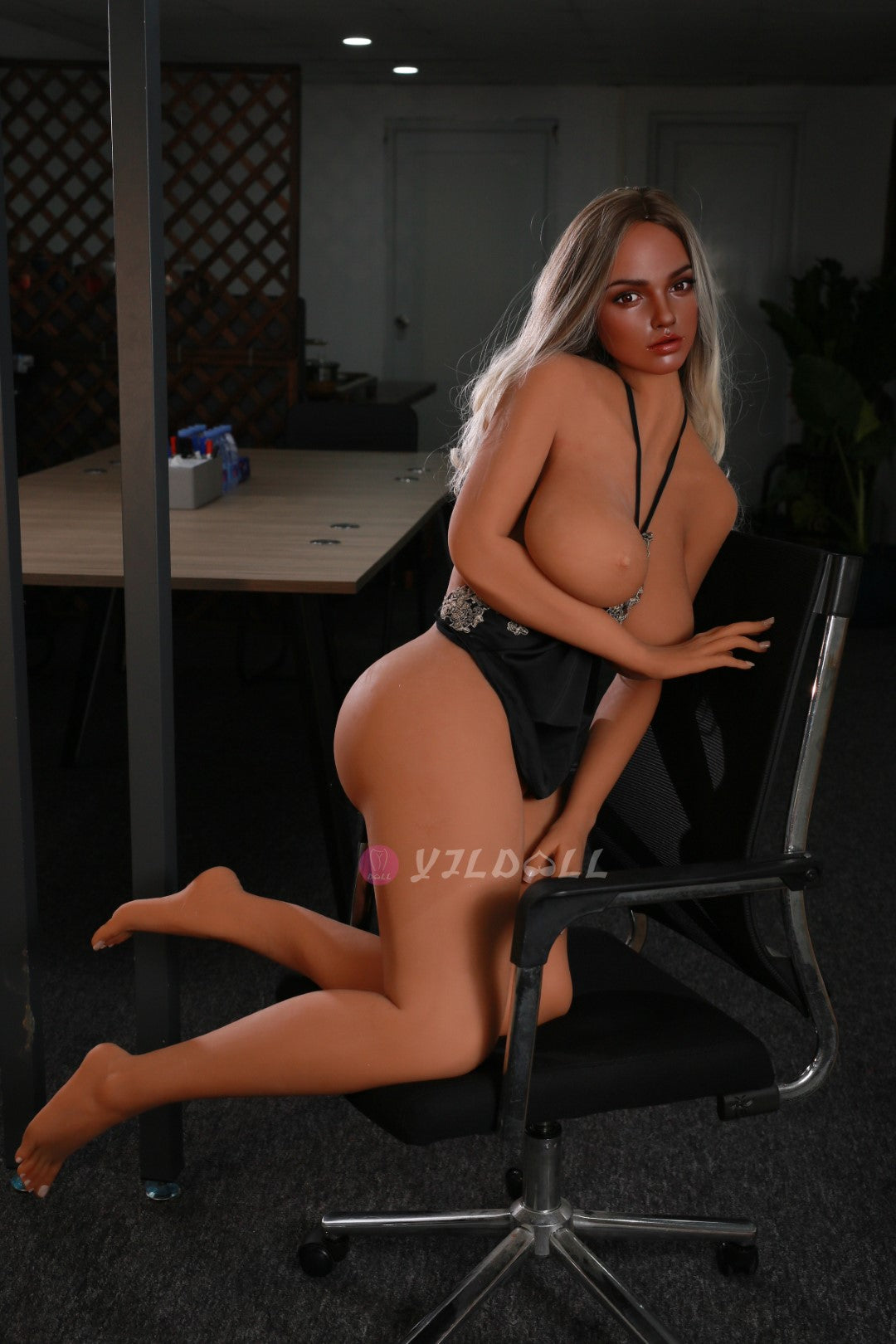 ARIA Sex doll (YJL Doll 167cm i-cup #814 TPE+silicone) EXPRESS