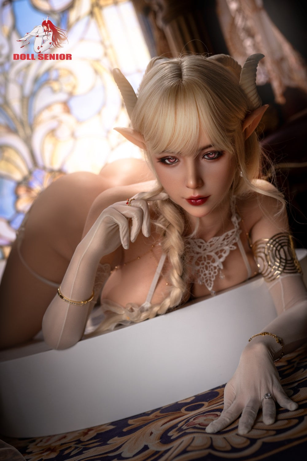 Aries Sexdocka (Doll Senior 165cm F-Kupa #C01 RST Silikon)