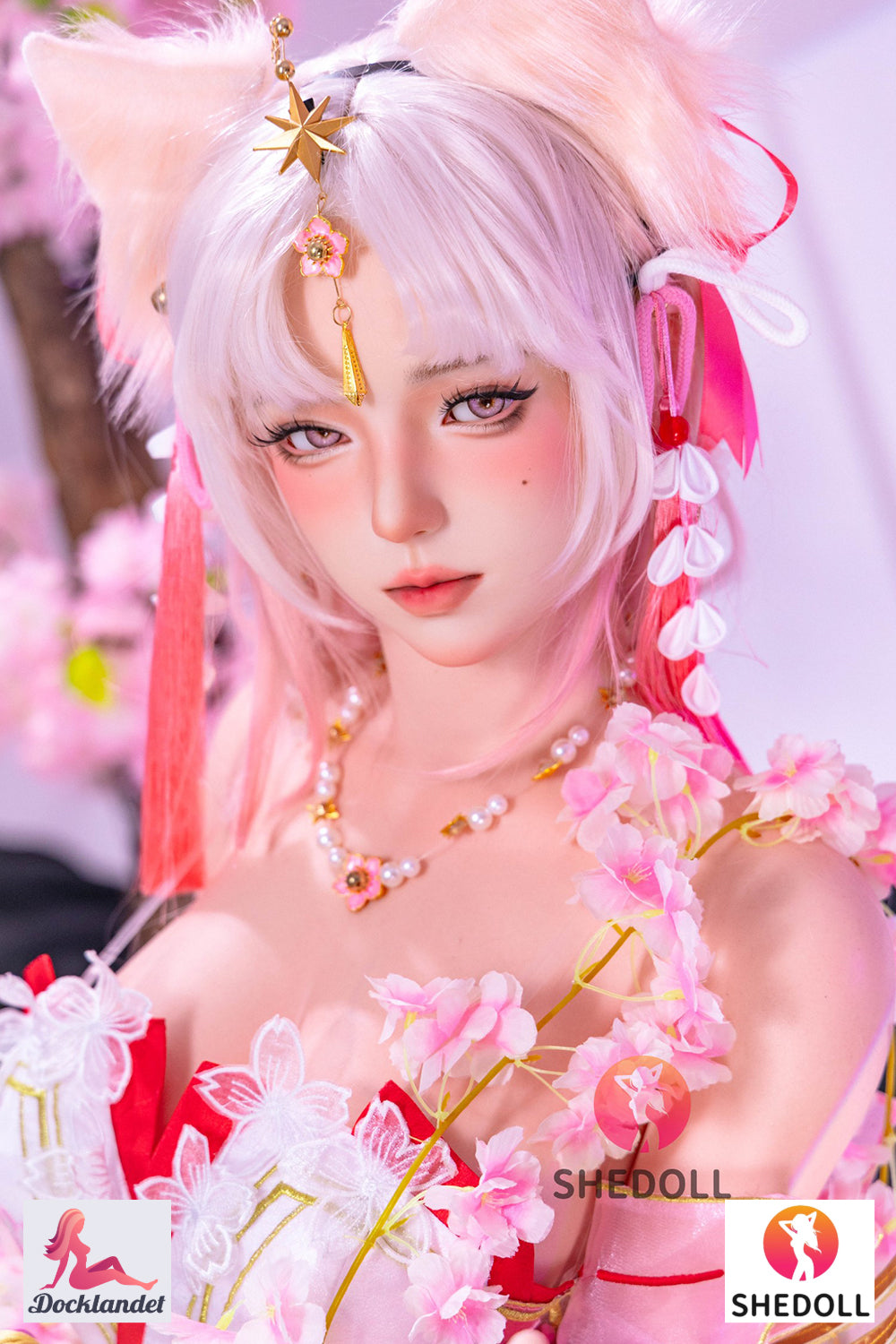 Kosame Sex doll (SHEDOLL 168cm D-cup #SH143 2.0 silicone)