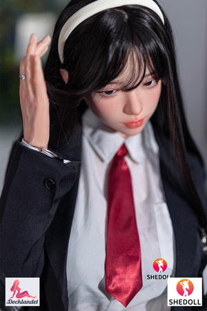 Kosame Sex Doll (SHEDOLL 165 cm E-CUP #SH082 2.0 Silicone)
