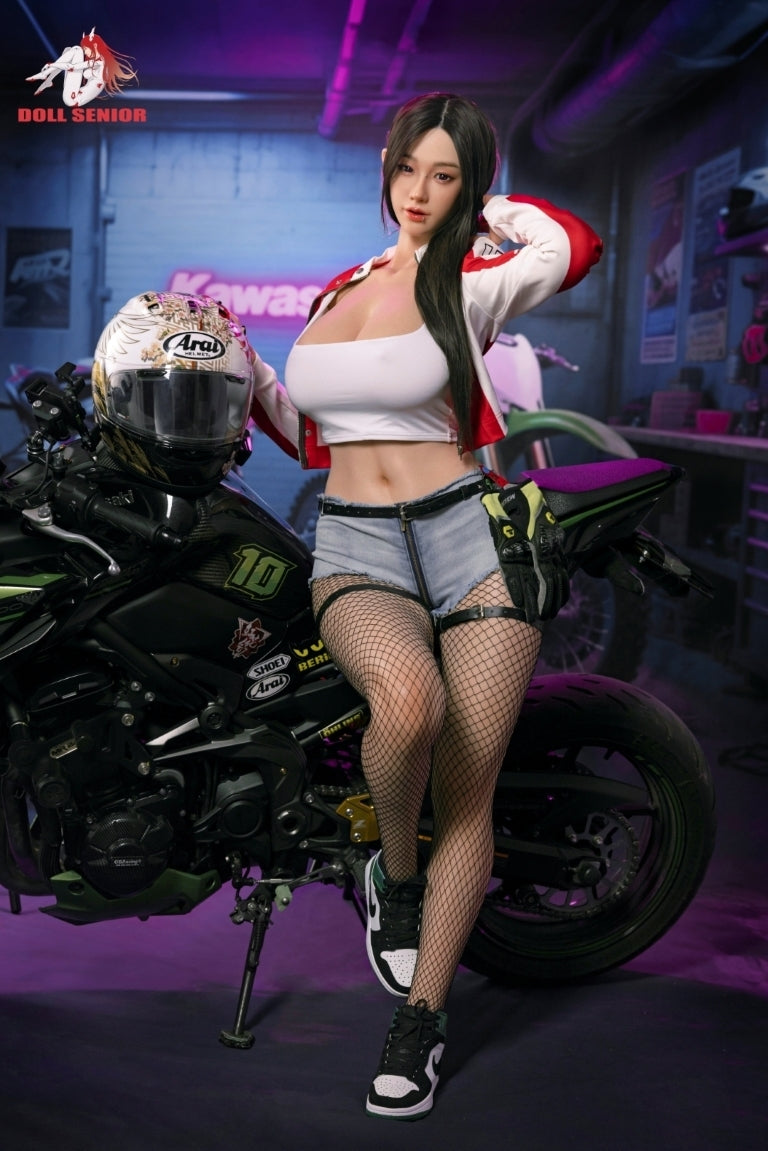 Wuxue Sex Doll (bambole Senior 170 cm G-Cup #24 Silicone)