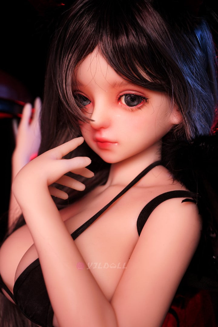 Koharu bambola del sesso (YJL Doll 100 cm Coppa C in silicone)