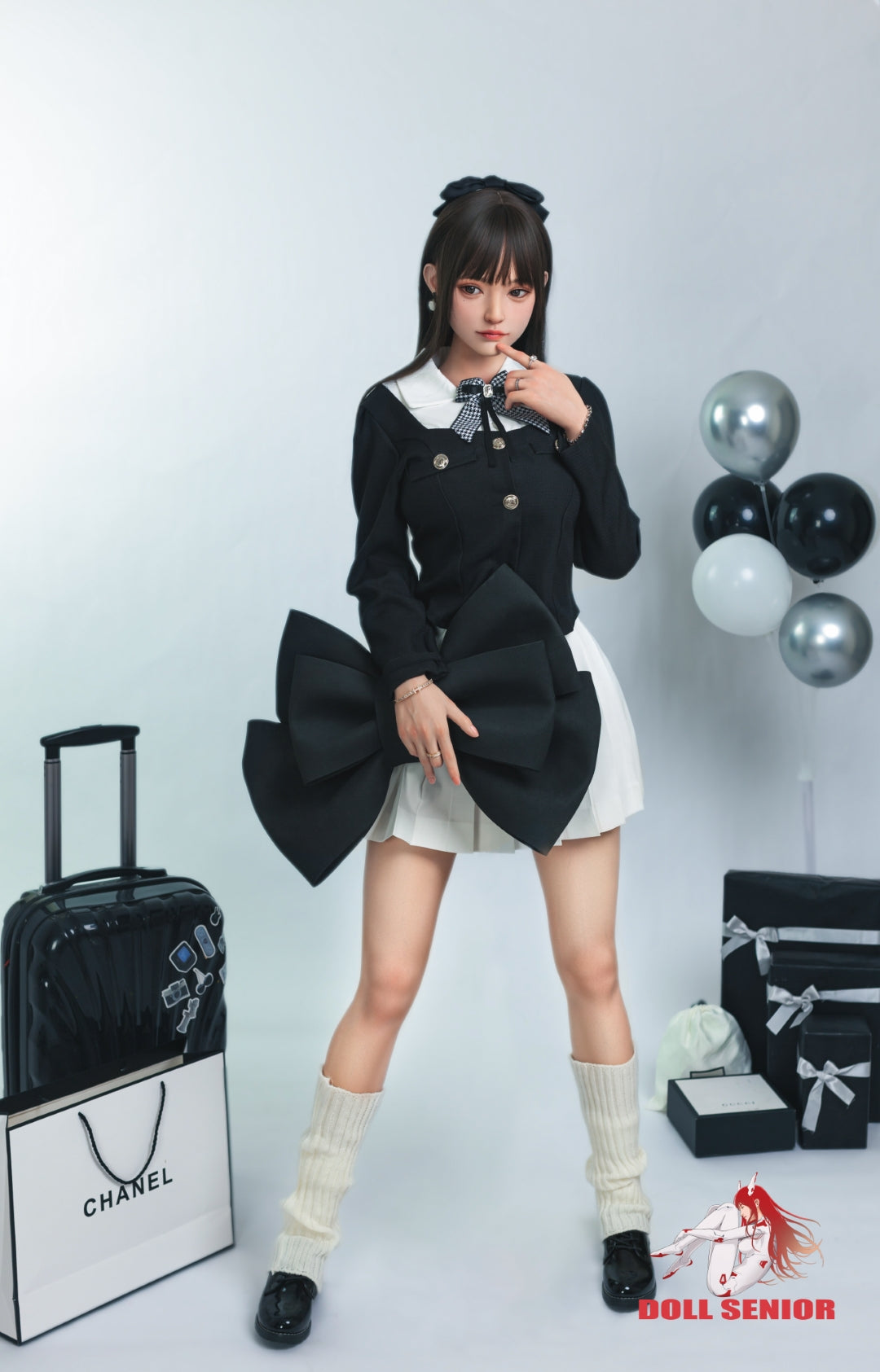 Lengyue 2 Sex Doll (bambola Senior 163cm E-Cup #15 Silicone)