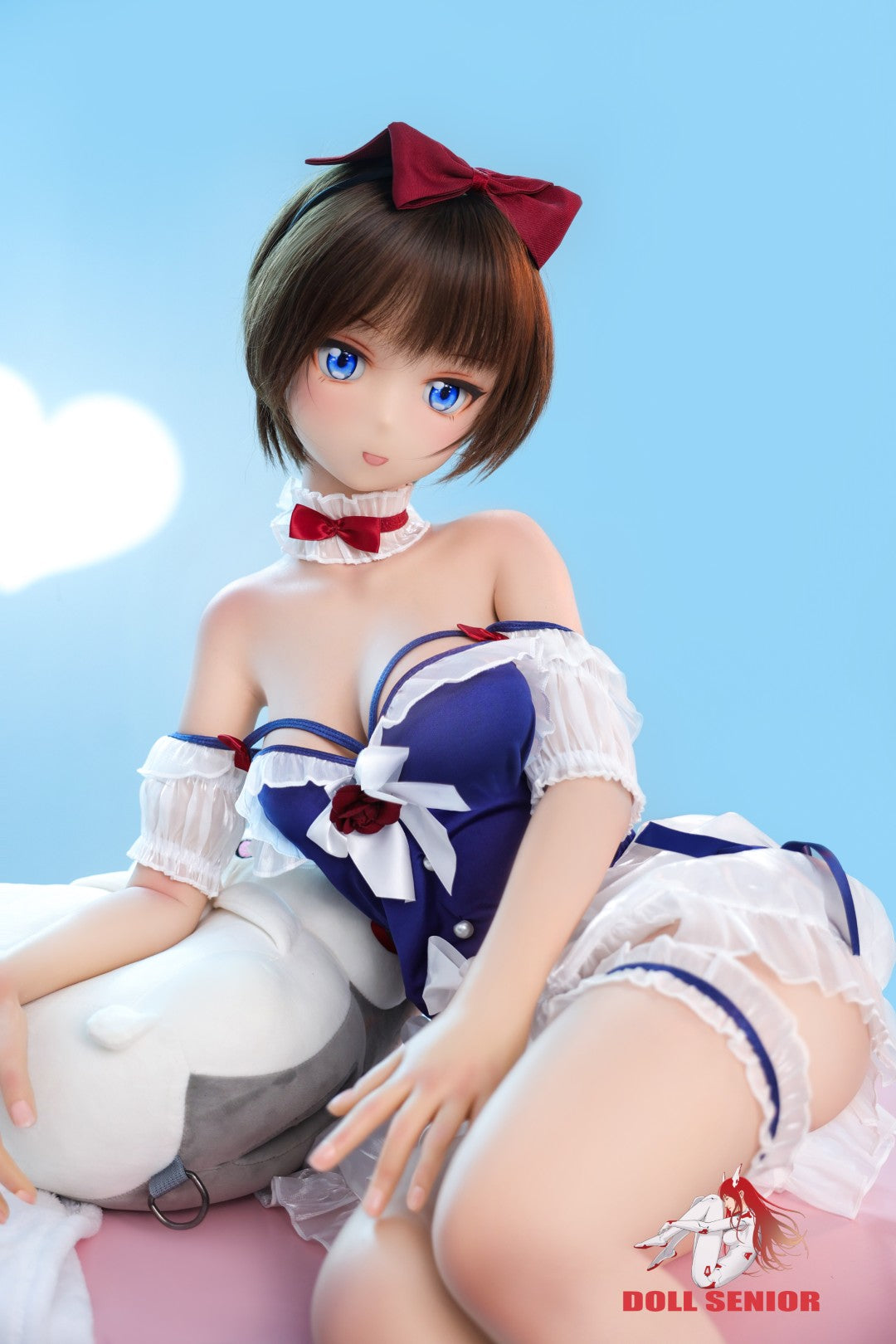 Muyozi Sex Doll (Bambola Senior 142cm C-Cup #18 Silicone)