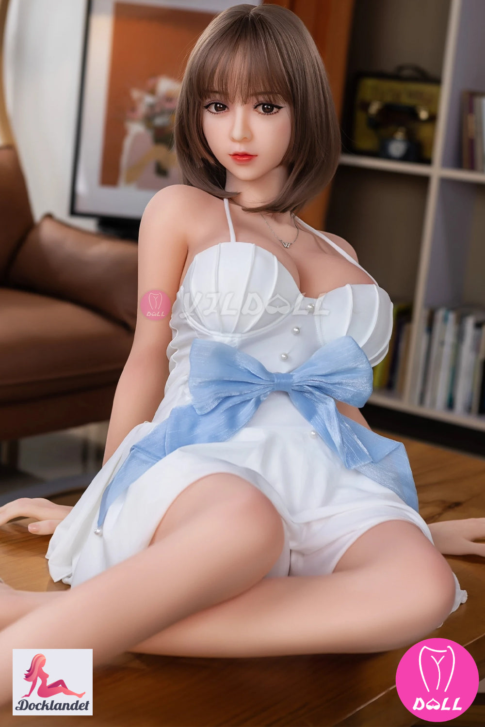 Lu Ting bambola del sesso (YJL Doll Coppa E da 148 cm n. 834 TPE)