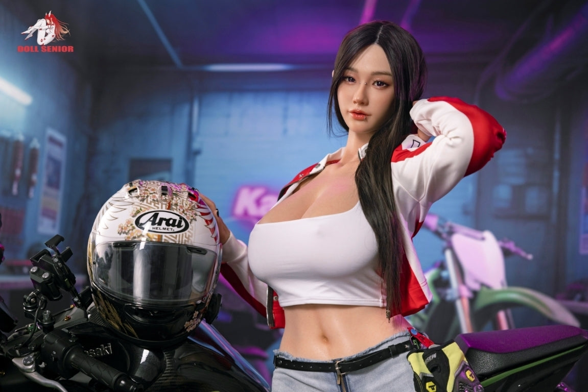 Wuxue Sex Doll (bambole Senior 170 cm G-Cup #24 Silicone)