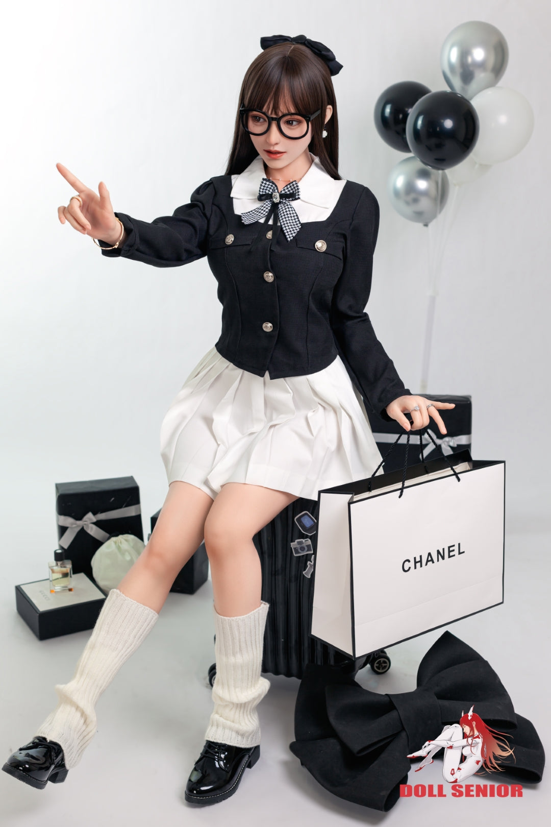 Lengyue 2 Sex Doll (bambola Senior 163cm E-Cup #15 Silicone)
