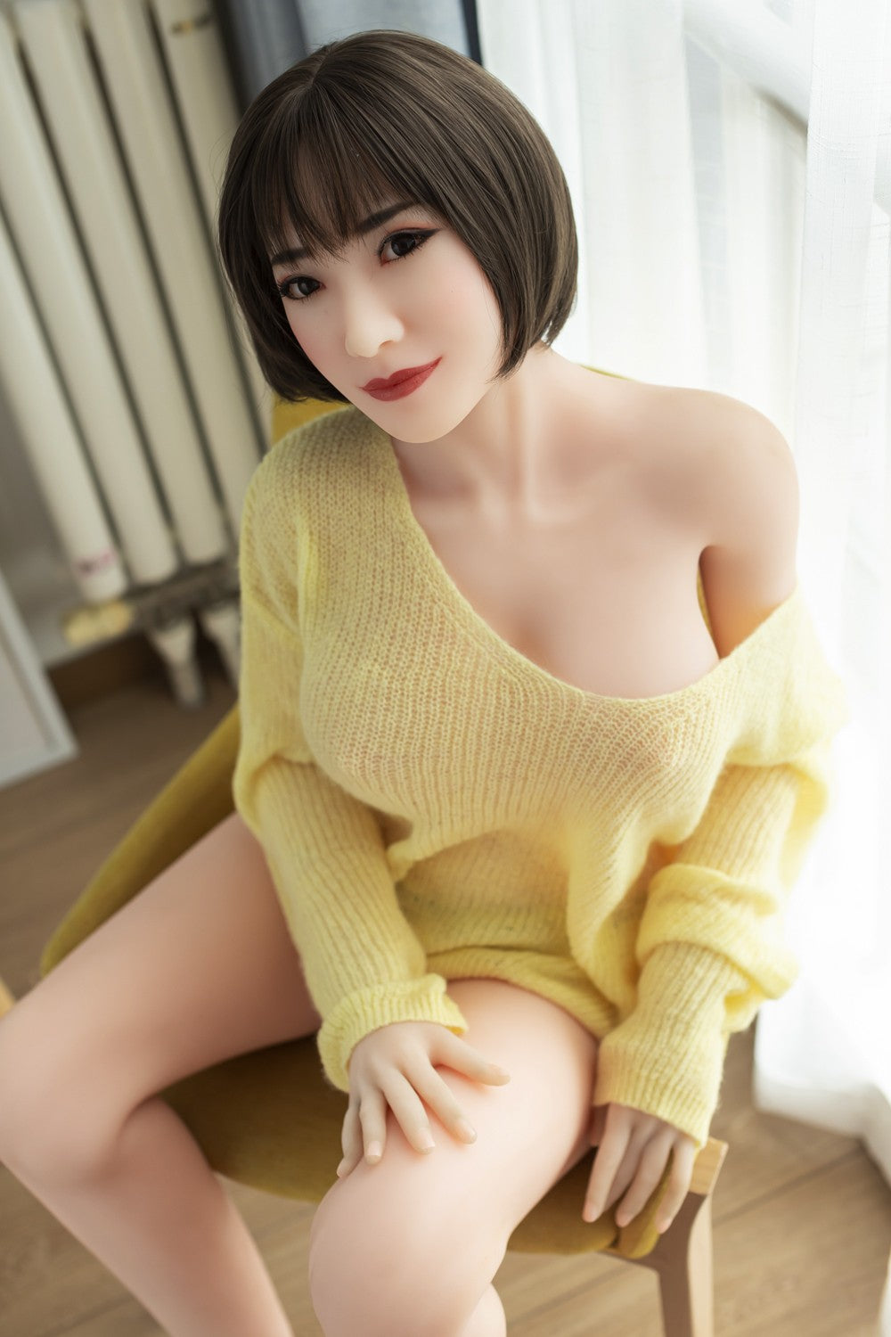 Amber Sex doll (HRDoll 165cm D-cup #38 TPE)