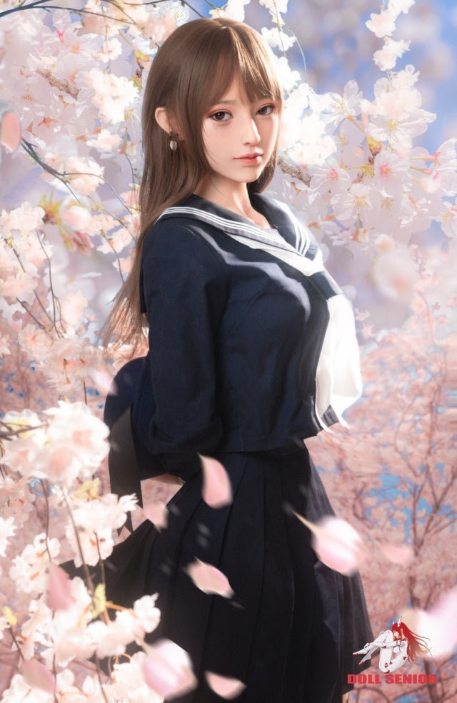 Mengshu Sex Doll (bambola Senior 163cm E-Cup #12 Silicone)